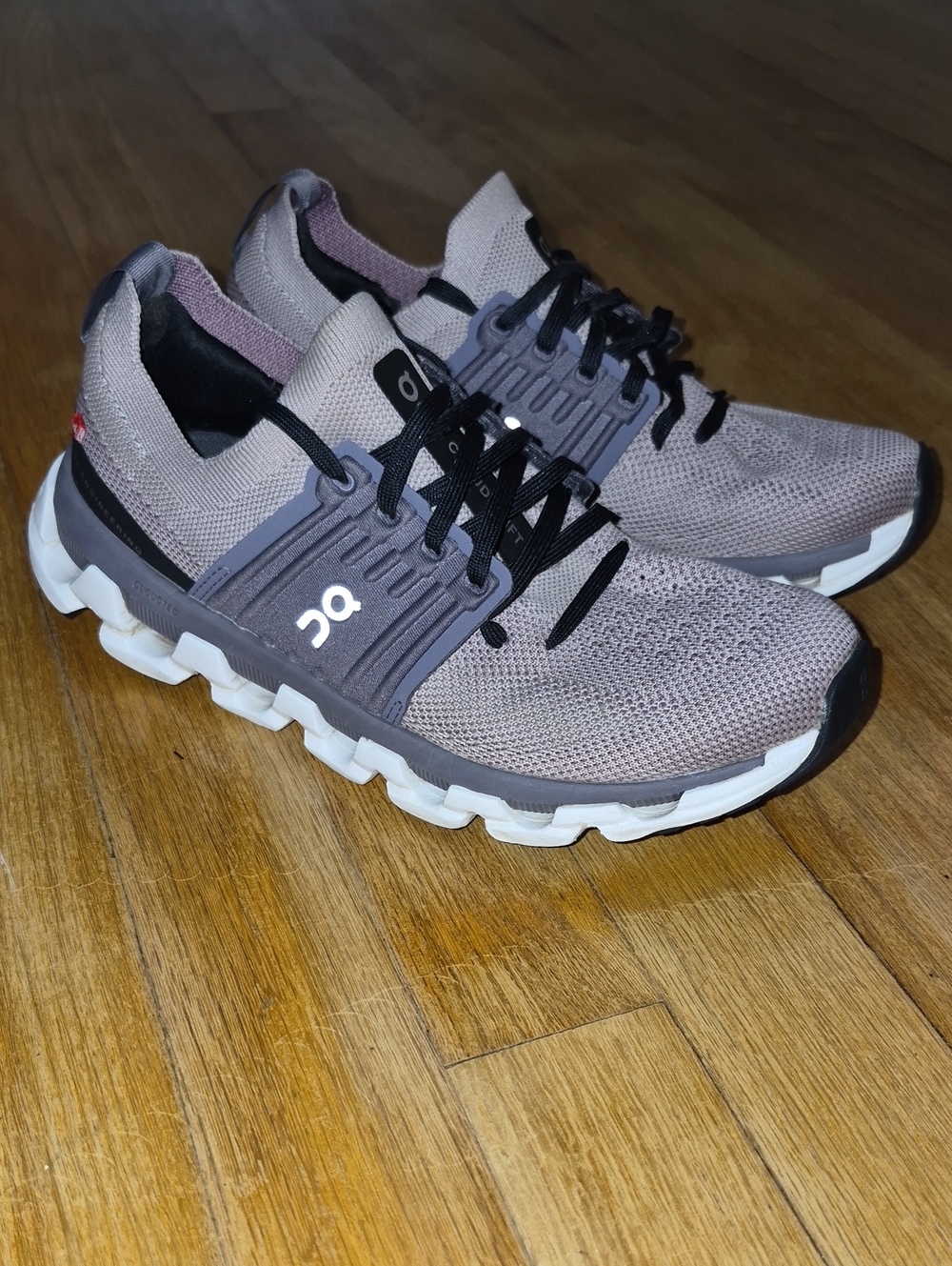 On Running WoMen's Cloudswift 3 In Fade|black Size 7